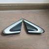 Compatible Rearview Mirror Triangle Trim Panel for 12-16 CRV Models (Part 75495-T0A-003)