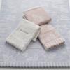 Nishikawa Face Soft and Gentle On the Wild Made In TT22154620 Towel, 34x75cm, Washable, 100% Cotton, Imabari, Fluffy, Skin, Absorbent, Moisturizing,