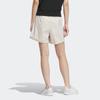 Adidas Neo Solid Color Loose Sports Shorts Women Bottoms Fallow-Brown IP3904