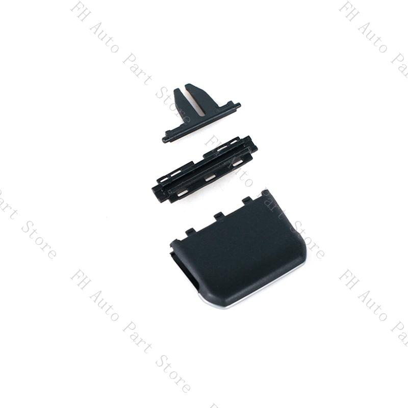 Car Front Dashboard Air Conditioning Outlet A/C Air Conditioner Vents Tab Clip Pick For VW Passat B8 CC