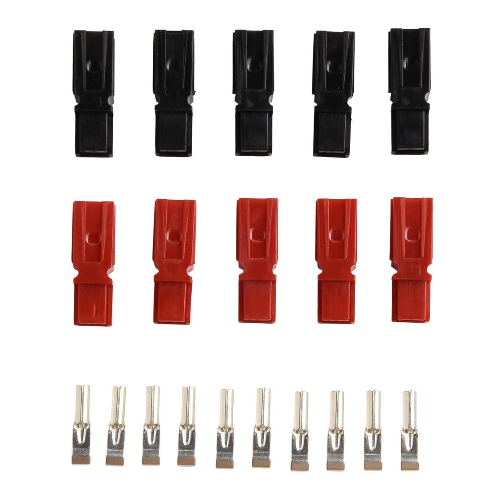 For Construction Machinery Power Connector Kit For Safe Power Transfer 20-12 AWG Safe And Efficient Current Transfer