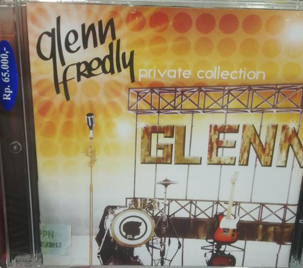 

CD GLENN FREDLY - Private Collection Glenn 8697330972 Sony BMG Music 2008 Indonesia Soul/Funk Used