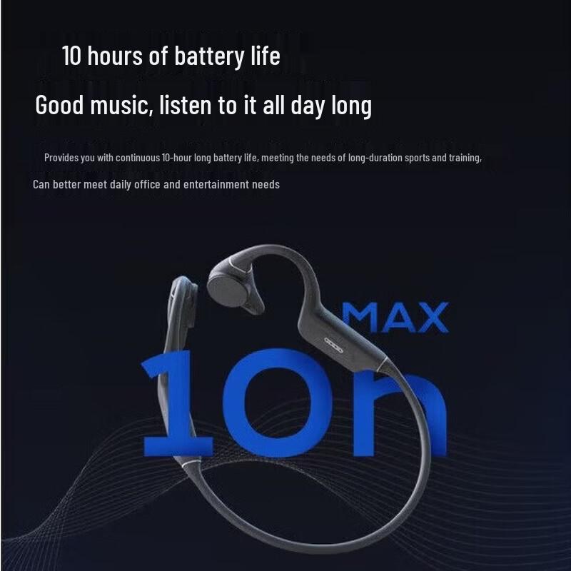 Nank Runner Pro4S Flagship Bone Conduction Sports Headphones