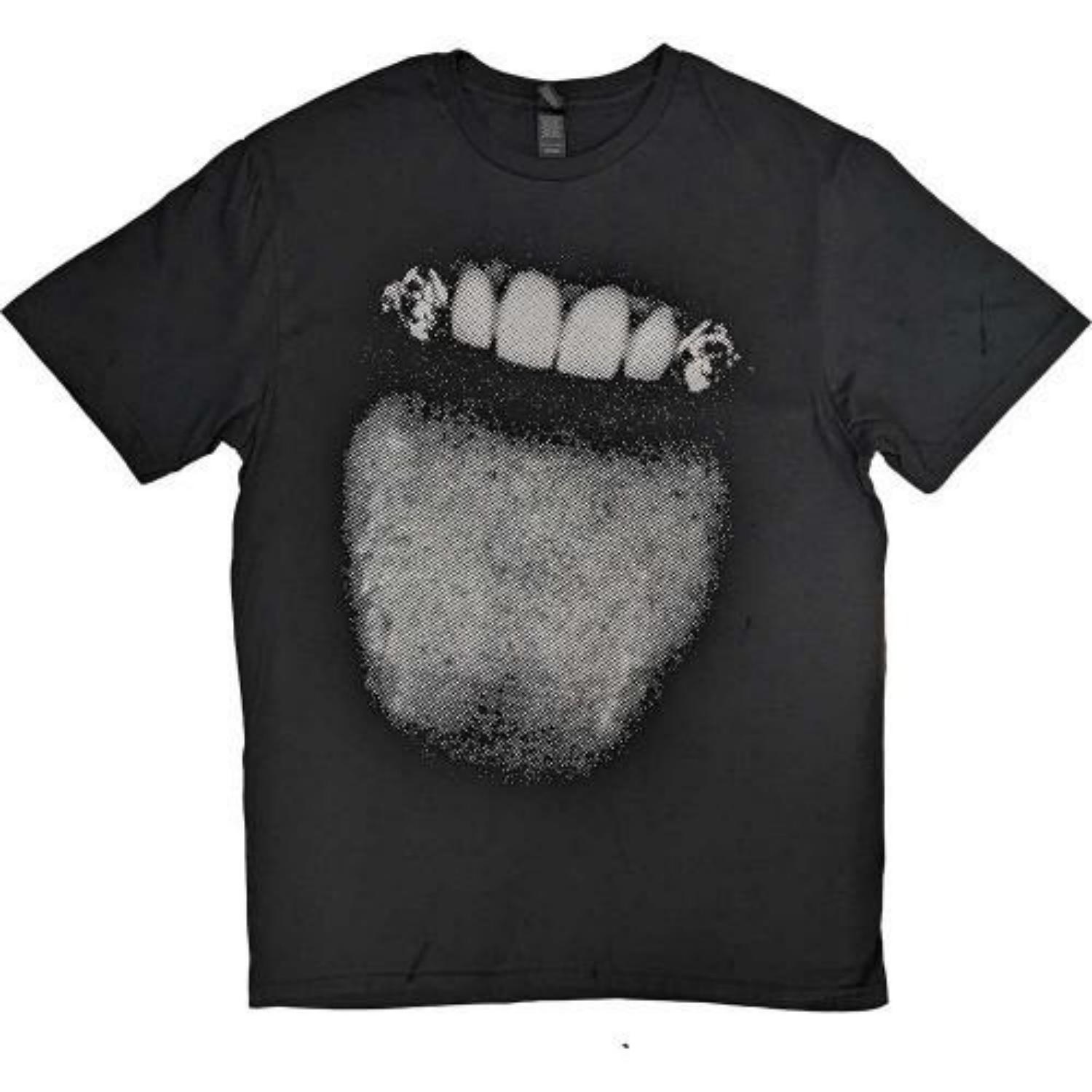 Post Malone Unisex Adult Fangs 2023 Tour Dates T-Shirt S чёрный
