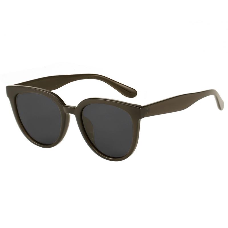 

Fashionable Natural Style Polarized Sunglasses Women Sun Supplies Protection StyleD
