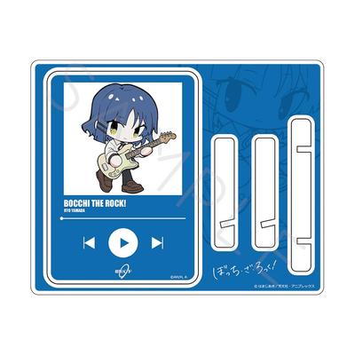 Anime [Bocchi the Rock] [Yamada Ryo] 3. Stojak Akrylowy YC