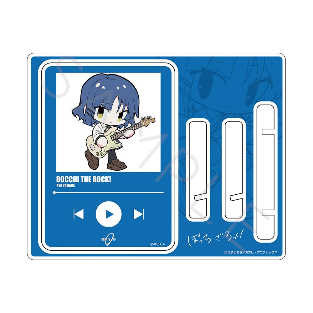 

Аниме [Bocchi the Rock] [Ямада Рё] 3-й акриловый стенд YC
