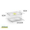 ZhiShi Kitchen Refrigerator Sealed Food Storage Containers