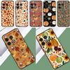 Autumn Pumpkins Case For OnePlus Nord 2T CE 2 Lite N10 N20 N100 N200 Cover For OnePlus 9 10 Pro 8T 9RT 10T