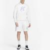 Nike Dri-FIT F.C. Letter Logo Pocket Hoodie Men hoodies White DV9758-121