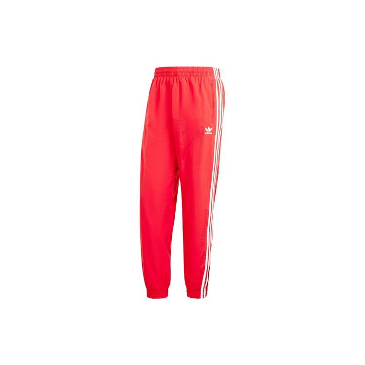 adidas Adicolor Woven Firebird Track Pants Asia Sizing  Better Scarlet  Men s IT2498 XL