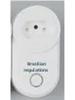 Universal Wireless Remote Control Socket for Lights, Pumps, and Garbage Disposers