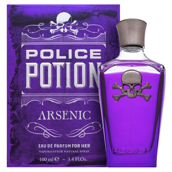 Police Potion Arsenic For Her Eau de Parfum Spray 100ml