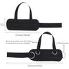 Ankle Straps for Cable Machine Durable Neoprene Padded Ankle Cuffs for Men Women Gym Glute Workout Kickback Exercise
