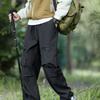 New Spring and Autumn Casual Pants Pants Men's Outdoor Overalls Waterproof Pants Men's New Handsome Straight.