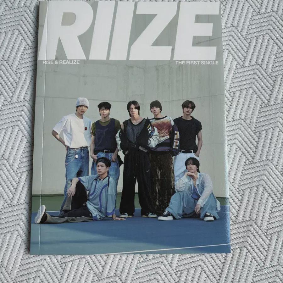 

RIIZE Дебютный альбом