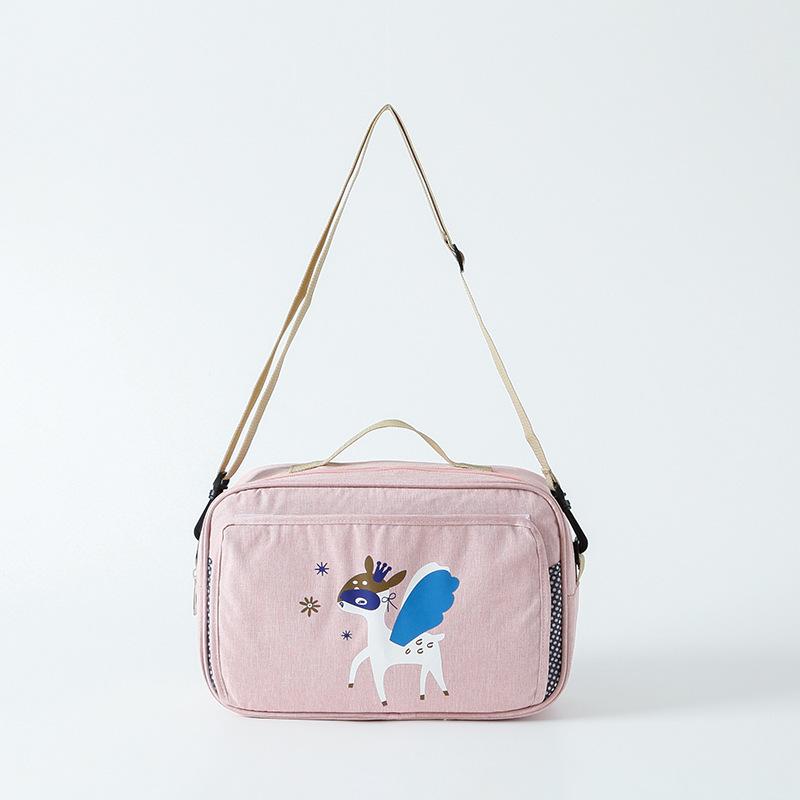 Сумка на коляску Мамина сумка Мама и малыш Путешествие Легкая Маленькая сумка Модная Многофункциональная Ручная Портативная