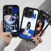 Spanish Singer Aitana Ocana Phone Case For IPhone 17 16 15 14 13 Pro Max Plus 12 11 Cover