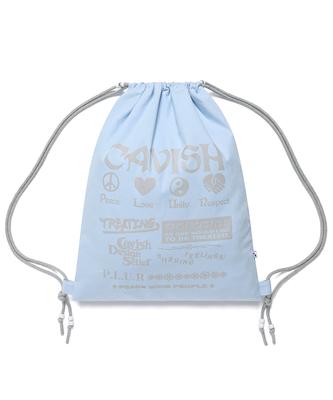 Cavish Plur Gymsack Sky Blue(Cv2Fmuab59A)