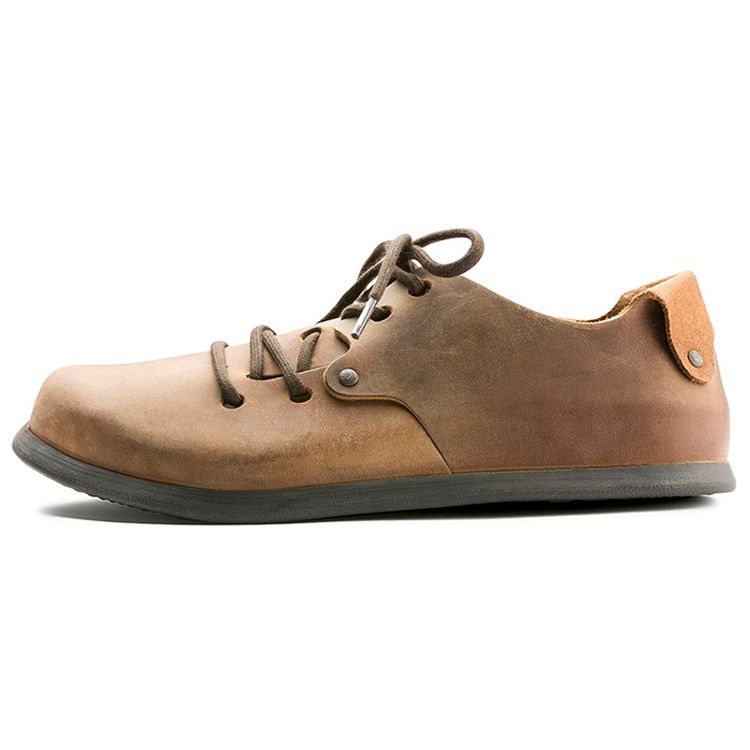 Birkenstock Montana sērijas korķa ādas zemi