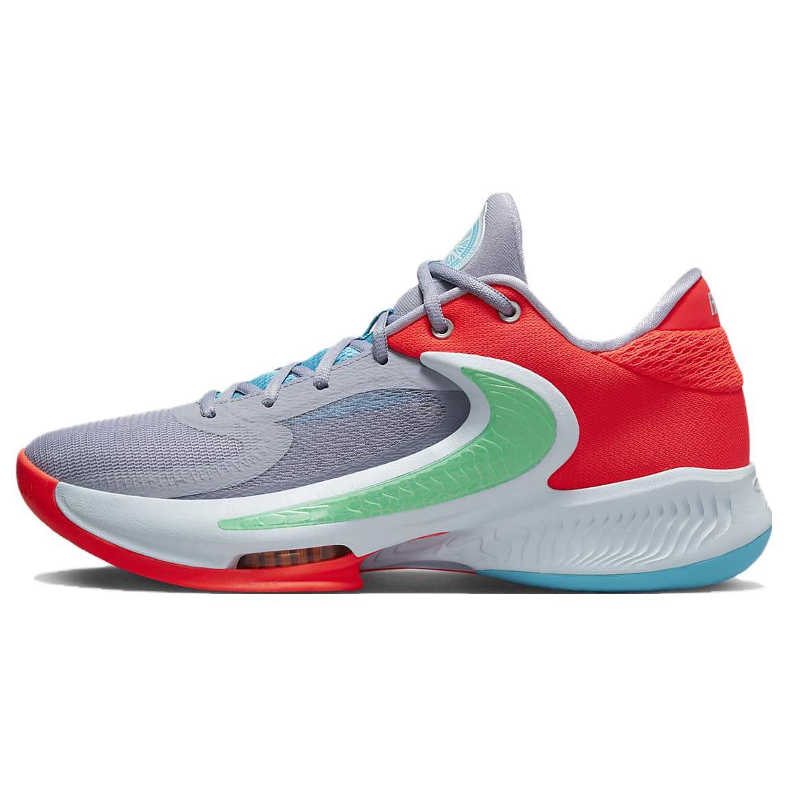 

Новые Nike Zoom Freak 4 Paris DJ6149-500 44.5