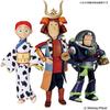 Takara Tomy Toy Story 30th Anniversary Real Size Talking Figure Jessie Kimono Version