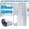Flexible Air Conditioner Exhaust Hose Easy Install Air Connector Adapter  Air Outlet Replacement