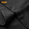 Jeep Men's Mugwort Mosquito Repellent Hooded Short Sleeve T-Shirt