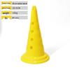 50cm Multi-functional Sports Training Marker Cones