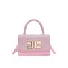 Durable And Trendy Pu Leather Handbag With Structured Design For Everyday Needs Fashion