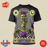 King Gizzard And The Lizard Wizard Paso Robles CA 2024 T Shirt Full Size S-5XL