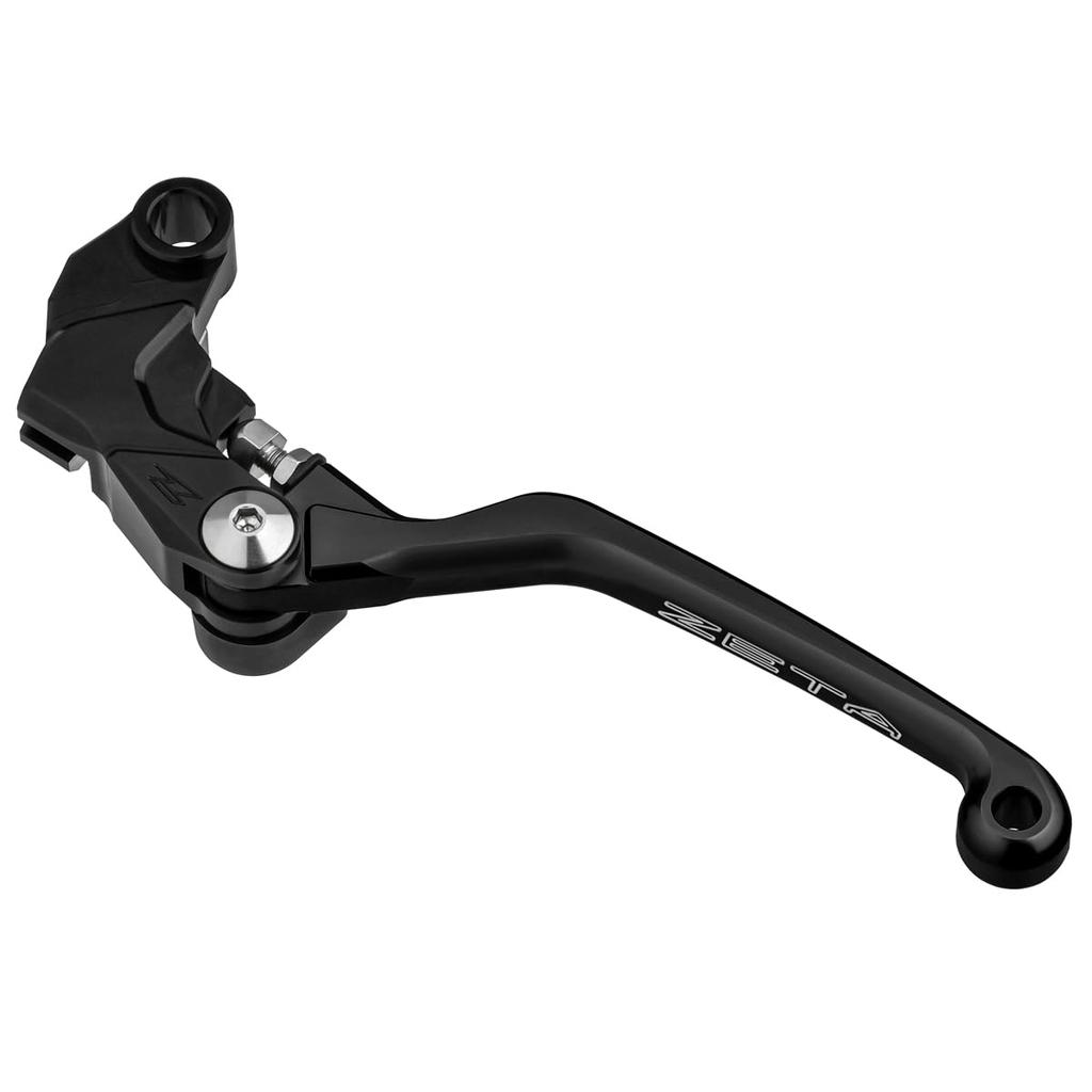 ZETA RACING Pivot Lever CP Clutch Lever for GIXXER250 GIXXER SF250 infinitely adjustable lever fully aluminum alloy V-STROM250SX '23-25, '20-23,