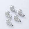 304 Stainless Steel Male Thread 90° Hose Barb Elbow Fitting