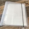 9 Pocket Card Binder Sleeves Cover Collection Album Holder Folders Fit For YuGiOh MTG TCG Game Sports Cards A4 A5 Photo Storage