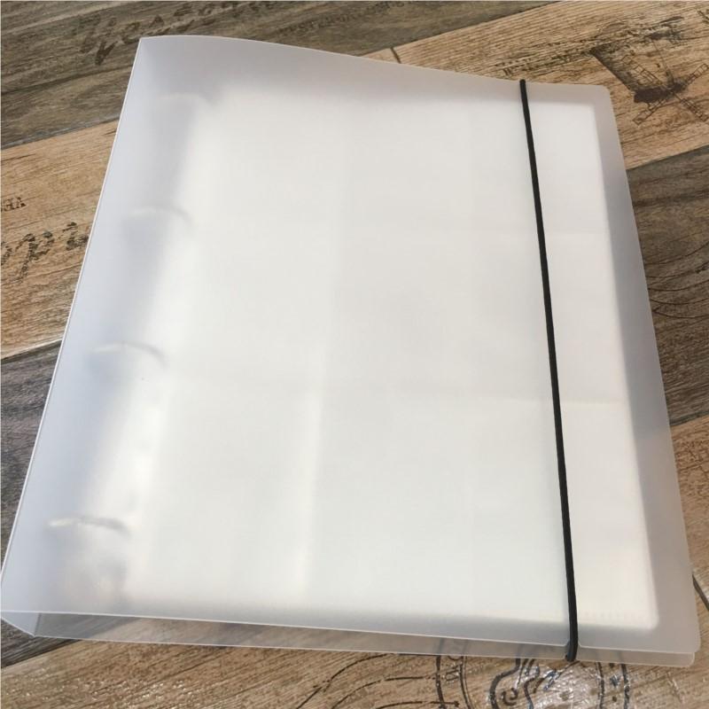 9 Pocket Card Binder Sleeves Cover Collection Album Holder Folders Fit For YuGiOh MTG TCG Game Sports Cards A4 A5 Photo Storage