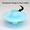 6/10 Layer Lollipop Display Stand Cake Pops Holder Tabletop Rack Candy Bar Wedding Decorative Desktop With Cartoon Head