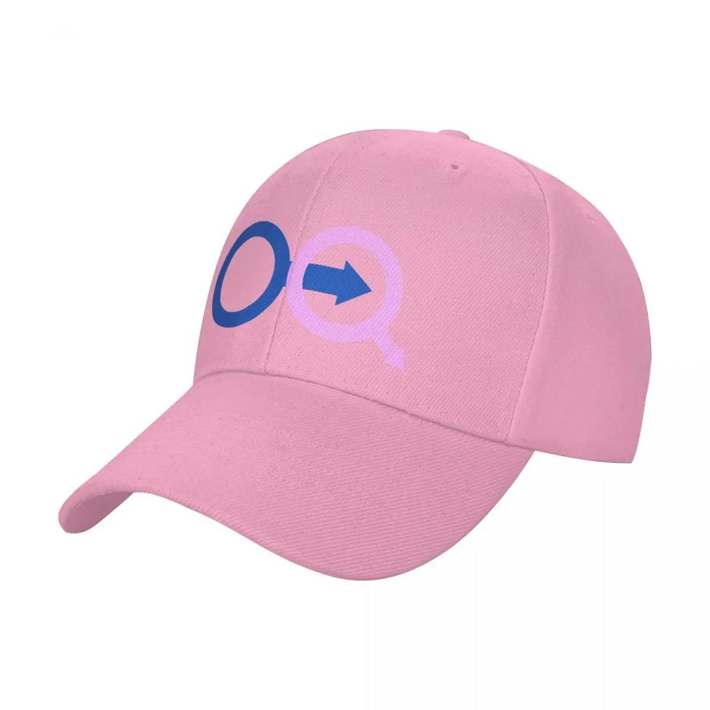 Sissy Faggot Symbol Baseball Cap Fashion Beach fun hats Christmas Hat Trucker Cap Men Womens