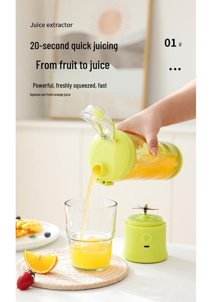 Home Juice Blender Cup