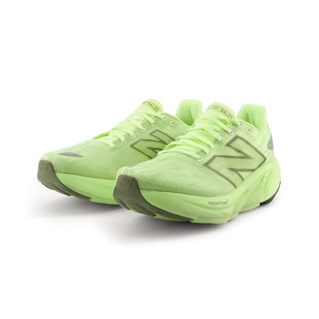 New Balance Fresh Foam X Balos Fabric Abrasion Resistant Rebound Cushioning Reflective MBAL7K8