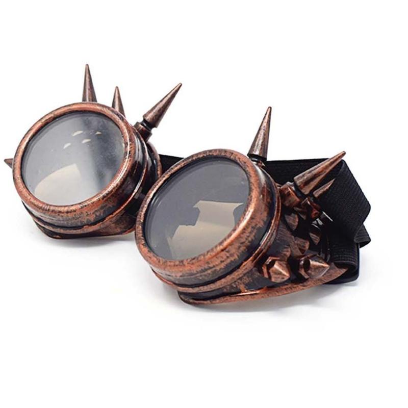 

Steampunk Sunglasses Men Womens Fashion Glasses Vintage Cosplay Eyewear Costume