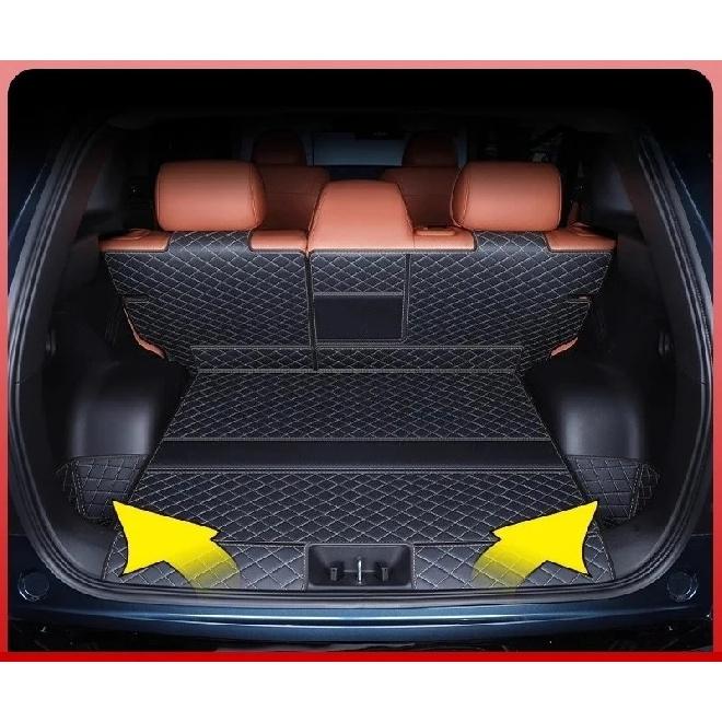 Car Boot Mat Rear Trunk Liner Waterproof Cargo Leather Floor Carpet Tray Protector Accessories For GAC AION V 2025 2026