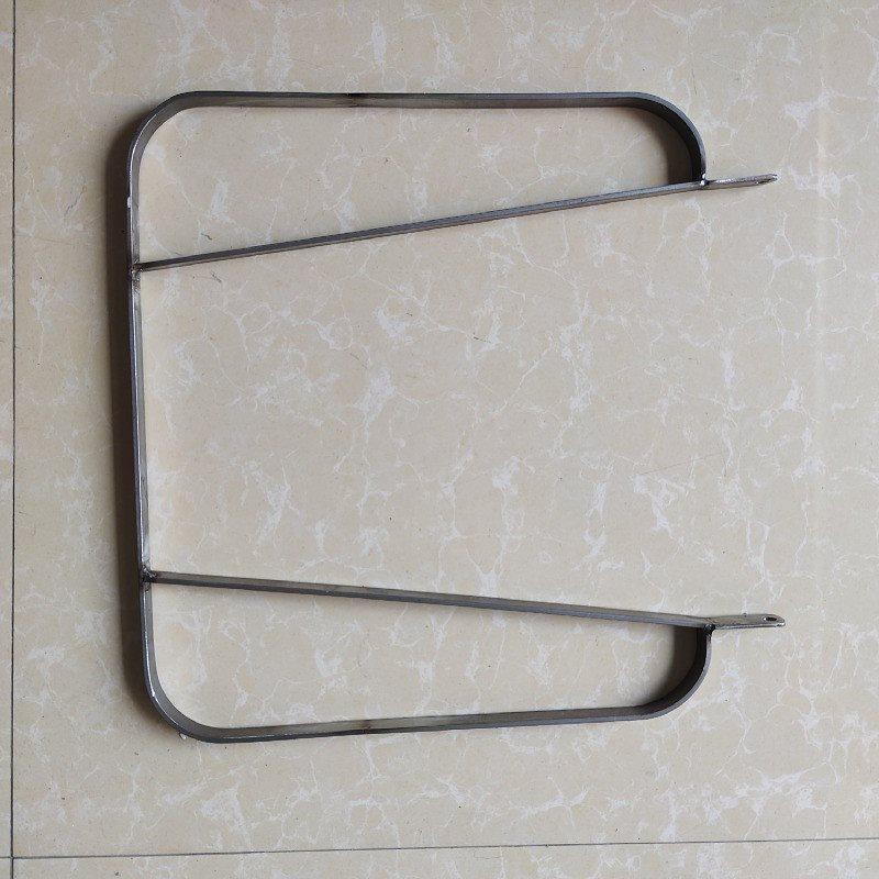 Black Whirlwind Perm Machine Wire Rack Bracket for Hairdressing Tools