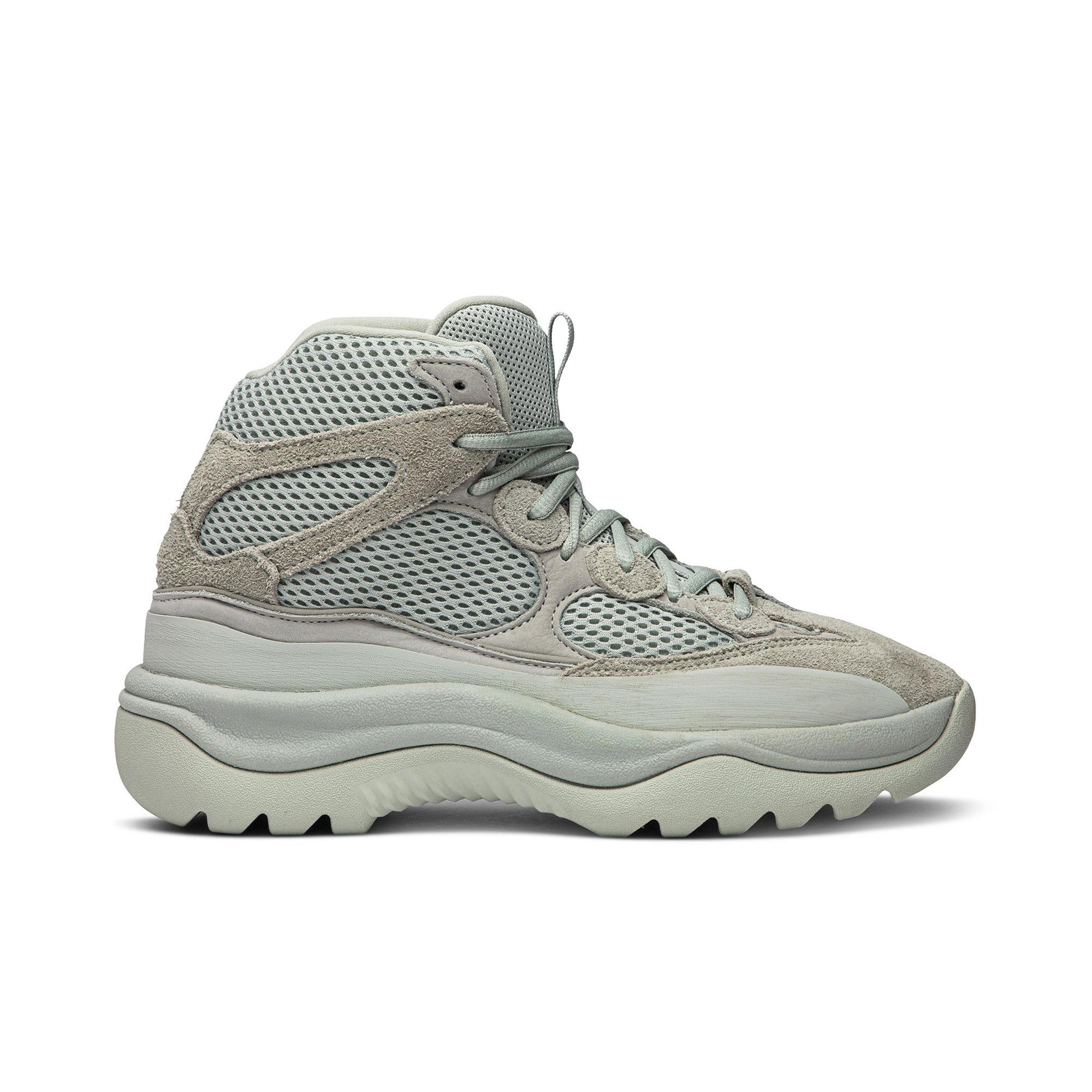 Adidas Yeezy Desert Boot `Salt` (Unisex)