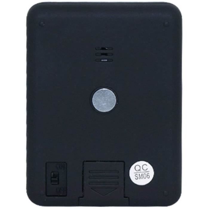 Minuteur Électronique Aimanté - CMP 934078 - Couleurs variées - Modèle aléatoire