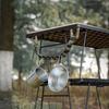 Polyester Cotton Campsite Storage Strap Multipurpose Tent Clothesline Soft Camping Hanging Rope Durable Tent Hanging Rope