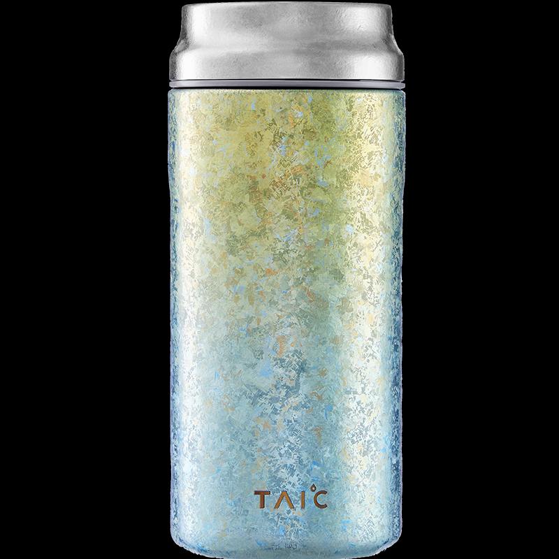 TAIC Pure Titanium Insulated Pocket Cup