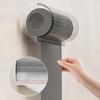 Trash Bag Storage Box Wall Mount Container for Kitchen Bathroom Dispenser Box