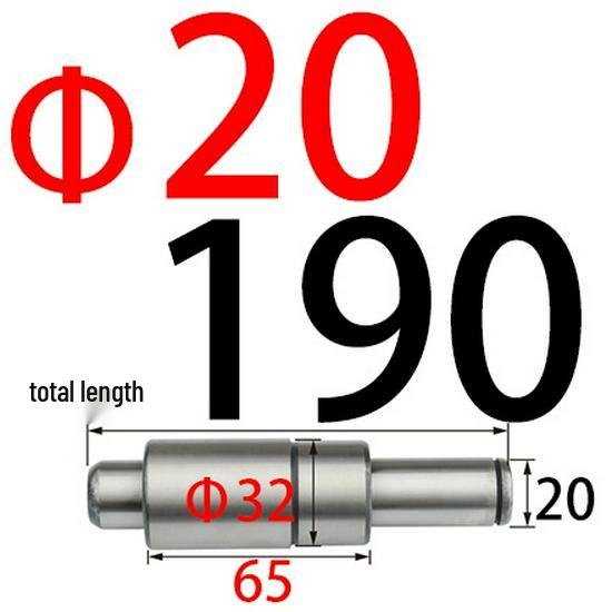 SGP Mold Guide Post & Bushing Set: Outer Guide Post Sizes 16-25
