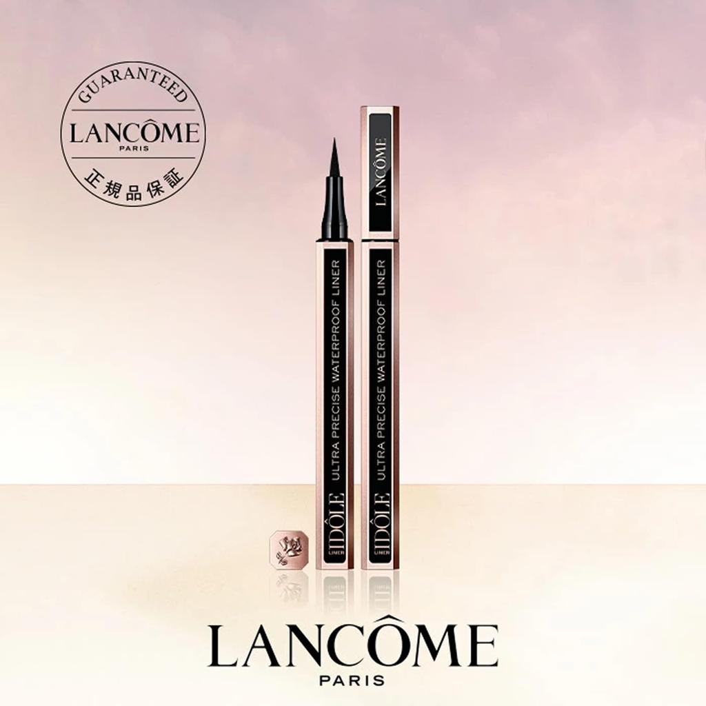 LANCÔME Idole Liner Waterproof 1ml 01 Glänzend Schwarz Flüssiger Eyeliner - Wasserfest