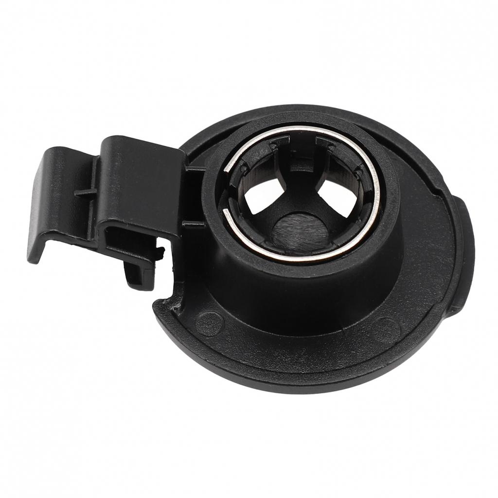 Back Bracket 1 Pcs Accessories Black High Quality Plastic